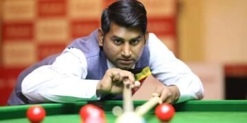 Pakistan qualify for Asian 15-Red Snooker Championship final