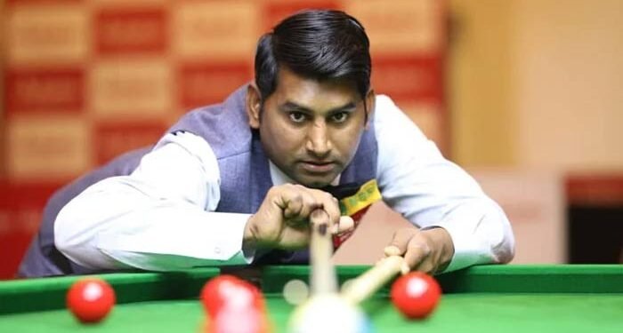 Pakistan qualify for Asian 15-Red Snooker Championship final