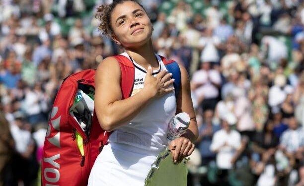 Paolini Top-5, Krejcikova Top-10 After Wimbledon