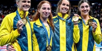Paris Olympic Games: Emotional Farewell For Emma McKeon Who Has Swum the last Individual Race of Her Stellar 16 Year Career