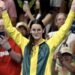 Paris Olympics: Kaylee McKeown Draws On Her “Superpower” Dad to Unleash Successful Defence of 100m Backstroke Gold