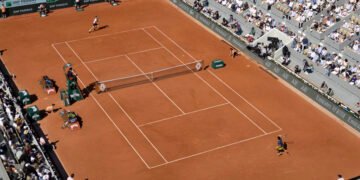 Paris Olympics: What to know about tennis at Roland Garros