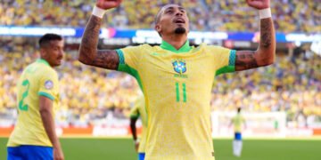Player ratings as Brazil settle for second place in Group D