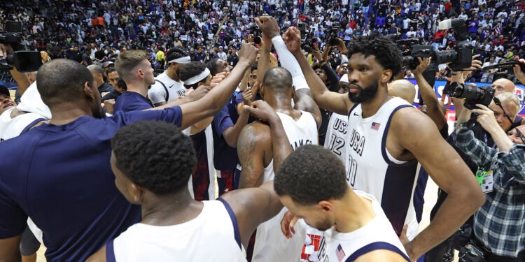 Previewing the 2024 USA Basketball Men’s National Team