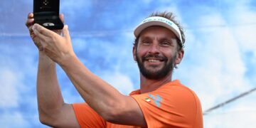 Pro wins suit against country’s Olympic Committee to play in Paris