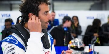 RB facing “shifting point” in F1 season