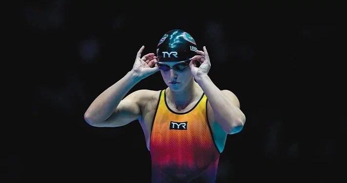 Race has nothing to do with US swimming dominance