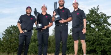 Rahm bags first LIV Golf title in front of full house at JCB – Golf News