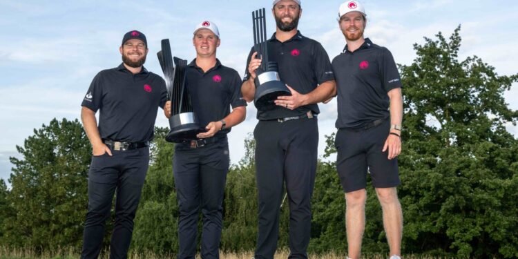 Rahm bags first LIV Golf title in front of full house at JCB – Golf News