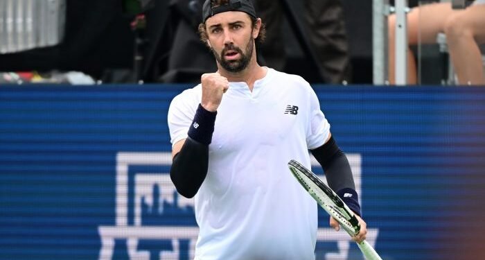 Ranking Movers: Thompson on cusp of new career-high | 30 July, 2024 | All News | News and Features | News and Events