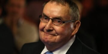 Ray Reardon taught Ronnie O’Sullivan things he didn’t know existed, says snooker legend