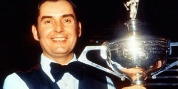Ray Reardon – top five career achievements in snooker