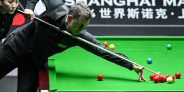 Ronnie O’Sullivan and Judd Trump complete blockbuster Shanghai Masters semi-final line-up