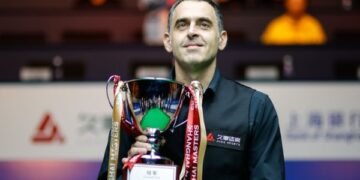 Ronnie O’Sullivan looking to extend his epic reign as the Master of Shanghai