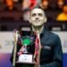 Ronnie O’Sullivan looking to extend his epic reign as the Master of Shanghai