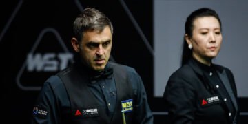 Ronnie O’Sullivan posts classy message to 16-year-old rival as he looks to extend amazing Master of Shanghai record