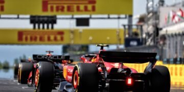 Sainz says poor start thwarted Hungarian GP podium chance