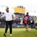 Shane Lowry’s Troon scouting trip turned ‘mental.’ Now he’s leading The Open