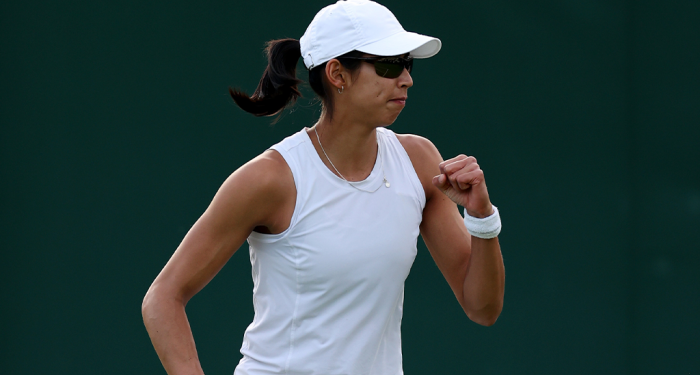 Sharma takes down sixth seed in Palermo | 16 July, 2024 | All News | News and Features | News and Events