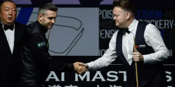 Shaun Murphy – ‘I’m a lot of things, but I’m not a quitter’