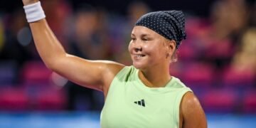 Shnaider One Win from Third Title of 2024 in Budapest