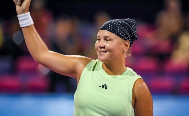 Shnaider One Win from Third Title of 2024 in Budapest