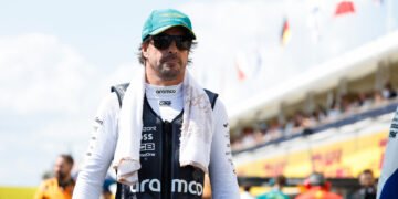 Stroll defied Aston team order to claim final point in Hungary