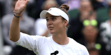 Svitolina Parts Ways with Coach Raemon Sluiter
