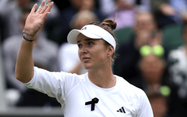 Svitolina Parts Ways with Coach Raemon Sluiter