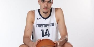 Taylor Jenkins on Zach Edey: “There’s so much in his game that we’re so excited about”