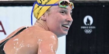 Tears Of Joy From Mollie O’Callaghan, Ariarne Titmus In Emotional Interview