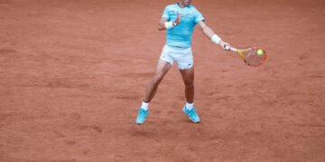 Tennis Briefing: Rafael Nadal’s first final in two years and Fils’ underarm serve