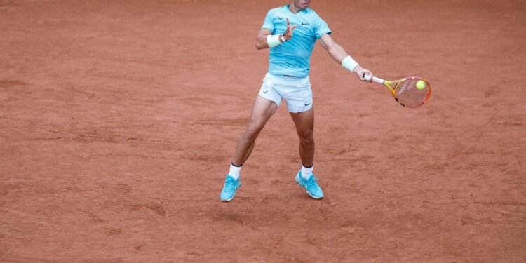 Tennis Briefing: Rafael Nadal’s first final in two years and Fils’ underarm serve