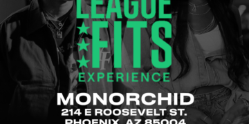 The LeagueFits Experience Presented by Chime