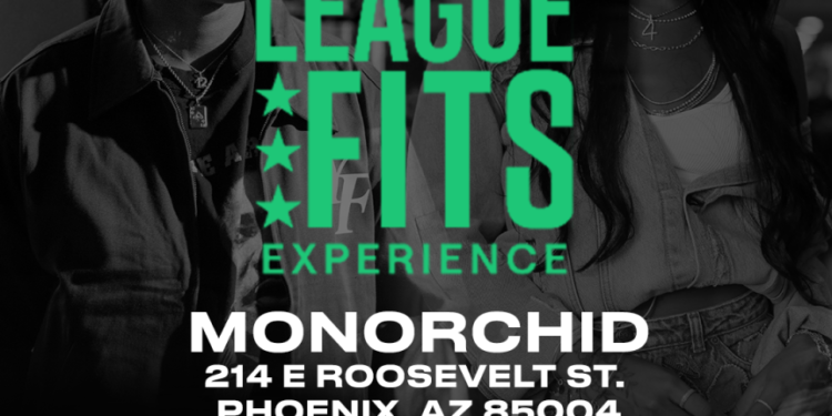 The LeagueFits Experience Presented by Chime