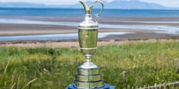 The Open 2024 – PGA TOUR Golf Leaderboard