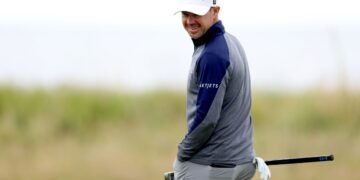 The Open: Brian Harman returns Claret Jug, reflects on year