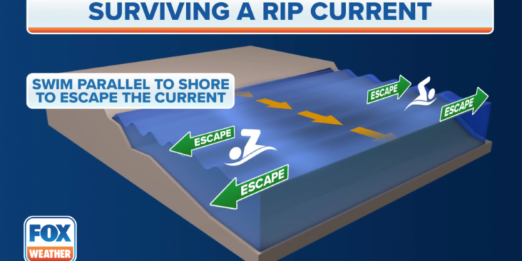 These are the most dangerous states to go swimming