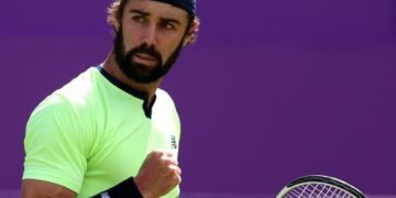 Thompson, Purcell book singles quarterfinal spots in Atlanta | 26 July, 2024 | All News | News and Features | News and Events