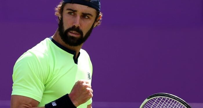 Thompson, Purcell book singles quarterfinal spots in Atlanta | 26 July, 2024 | All News | News and Features | News and Events