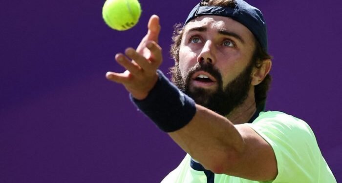 Thompson toughs out epic victory to reach Atlanta semifinals | 27 July, 2024 | All News | News and Features | News and Events