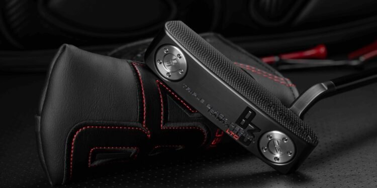 Titleist rolls out new Scotty Cameron putter range – Golf News