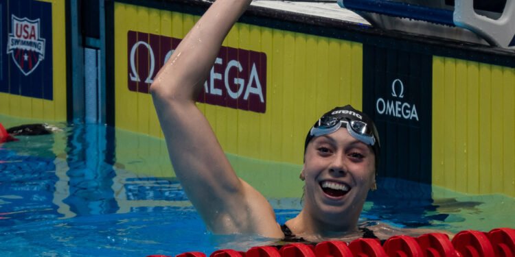 Todd DeSorbo Focused on ‘Great Environment’ for Olympic Team