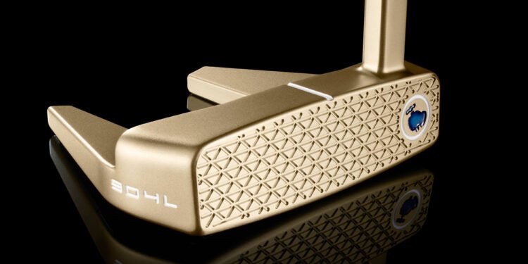 Toulon Golf Small Batch Paris Putter