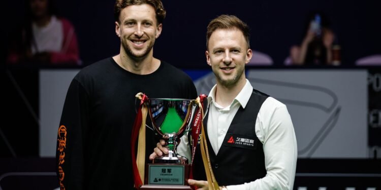 Trump Triumphant In Shanghai – WPBSA