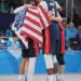 USA Basketball’s 3×3 Men’s Team Arrives in Paris Looking for Gold