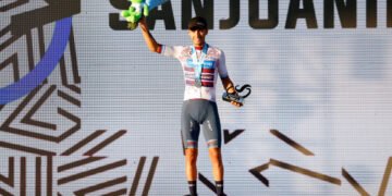 Volta a Portugal: German Tivani wins stage 2