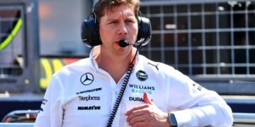 Vowles: Williams first approached Sainz in Abu Dhabi 2023