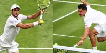 Vukic, Bolt into Newport quarterfinals | 18 July, 2024 | All News | News and Features | News and Events