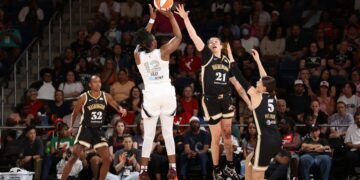 WNBA: Aces back to dominant ways with return of Chelsea Gray